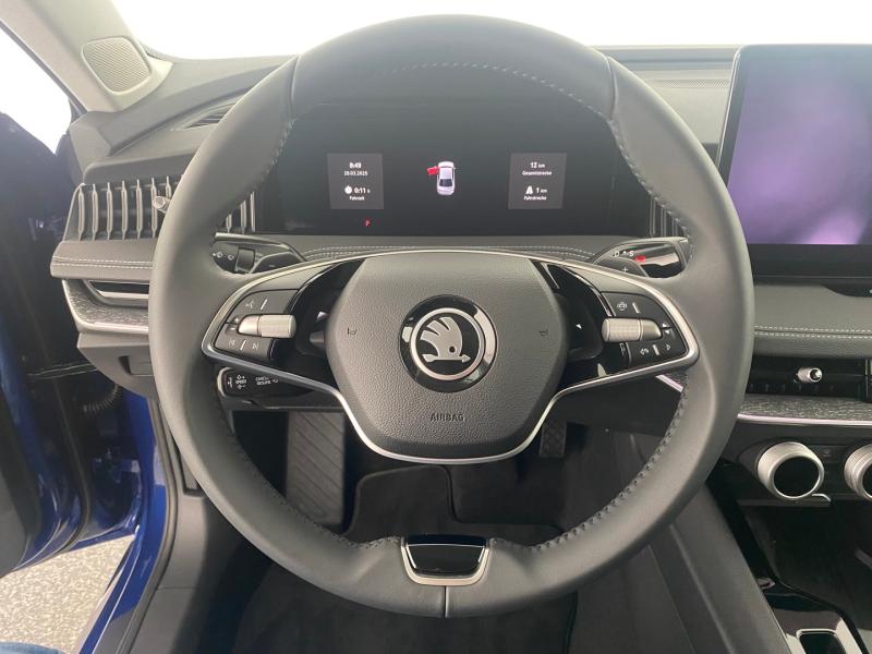 Škoda Superb Selection TDI DSG