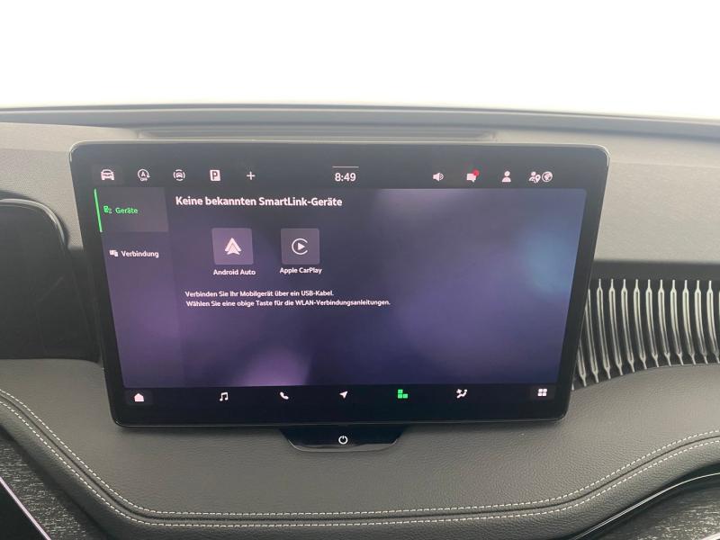 Škoda Superb Selection TDI DSG