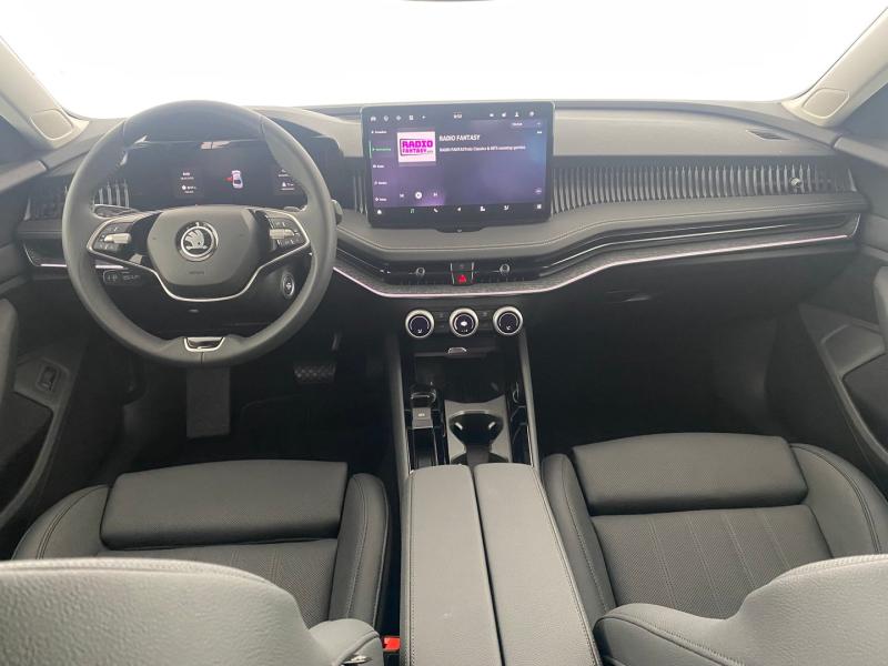 Škoda Superb Selection TDI DSG