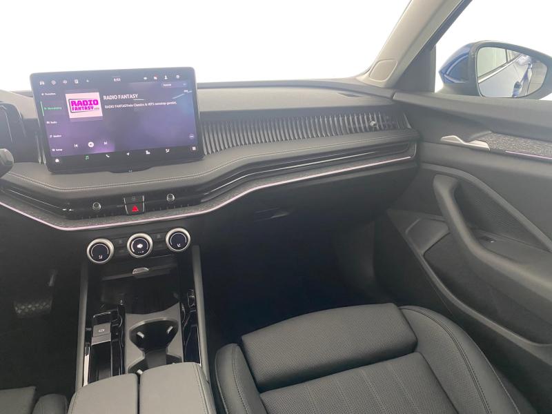 Škoda Superb Selection TDI DSG