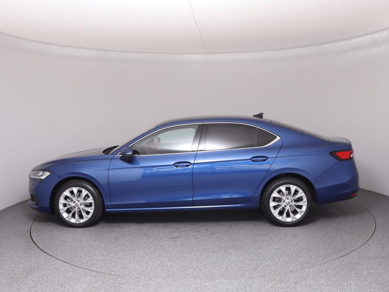 Škoda Superb Selection TDI DSG