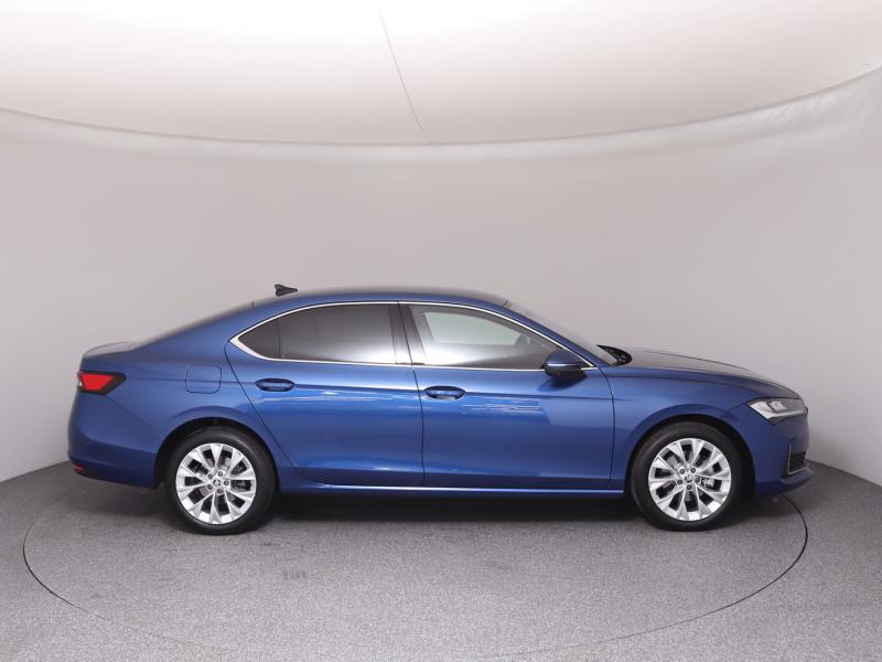 Škoda Superb Selection TDI DSG