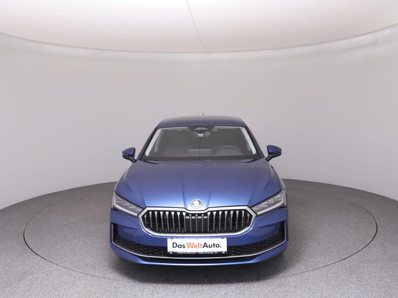 Škoda Superb Selection TDI DSG