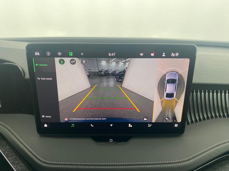 Škoda Superb Selection TDI DSG