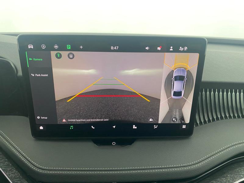 Škoda Superb Selection TDI DSG