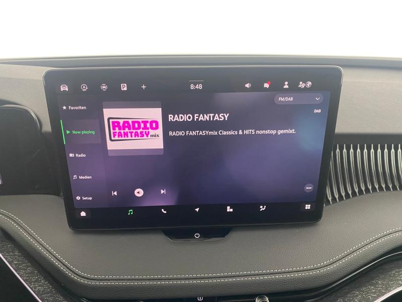 Škoda Superb Selection TDI DSG