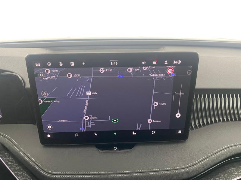 Škoda Superb Selection TDI DSG