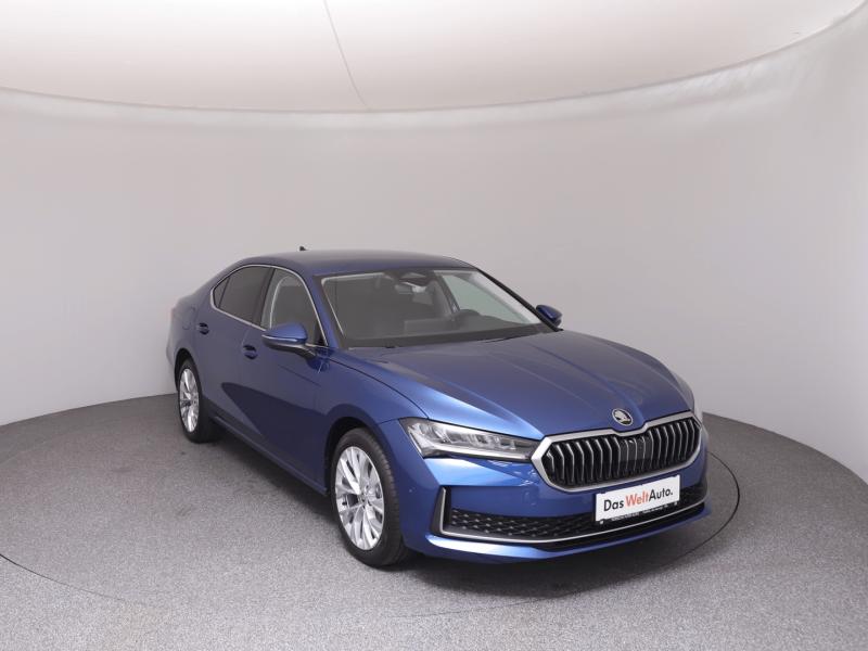 Škoda Superb Selection TDI DSG