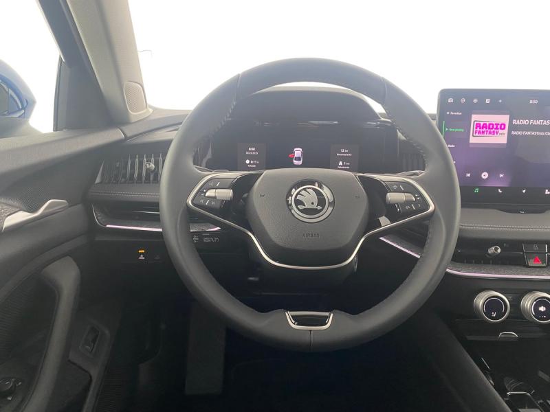 Škoda Superb Selection TDI DSG