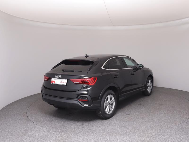 Audi Q3 Sportback 35 TFSI intense