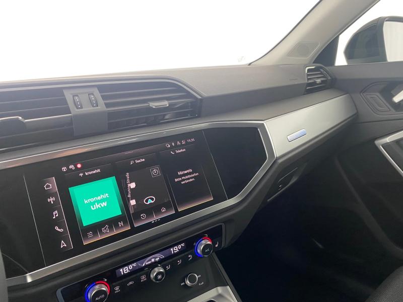 Audi Q3 Sportback 35 TFSI intense