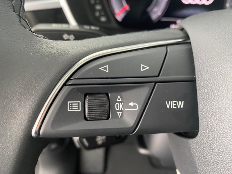 Audi Q3 Sportback 35 TFSI intense