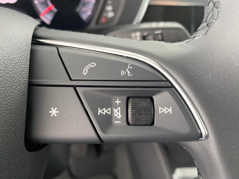 Audi Q3 Sportback 35 TFSI intense