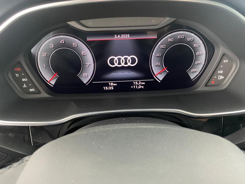 Audi Q3 Sportback 35 TFSI intense