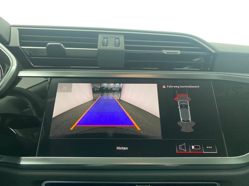 Audi Q3 Sportback 35 TFSI intense
