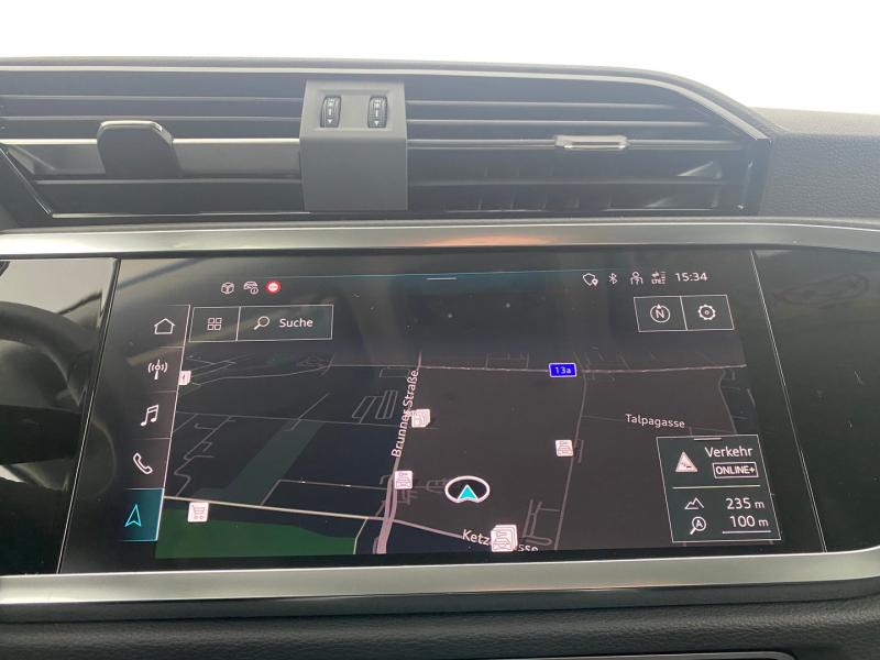 Audi Q3 Sportback 35 TFSI intense