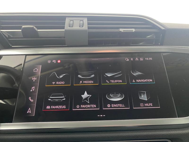 Audi Q3 Sportback 35 TFSI intense