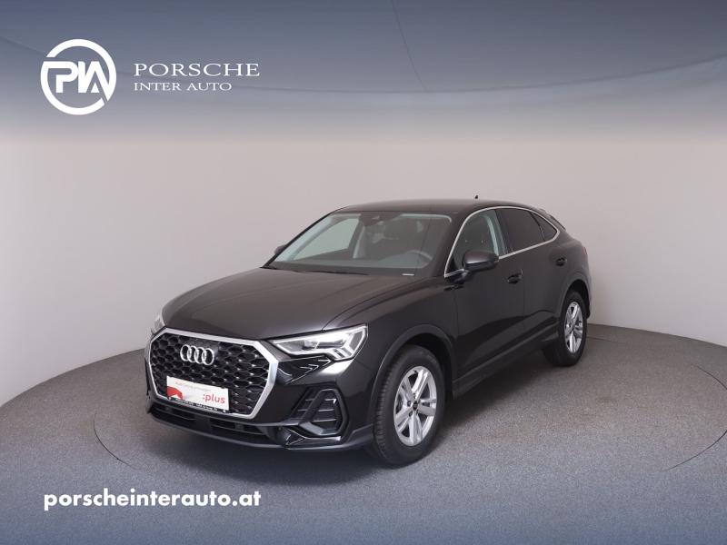 Q3 Audi Audi Q3 Sportback 35 TFSI intense