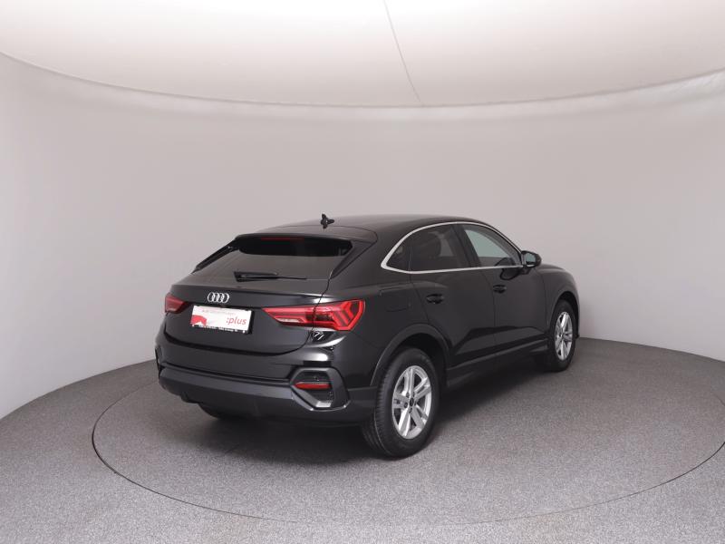 Audi Q3 Sportback 35 TFSI intense