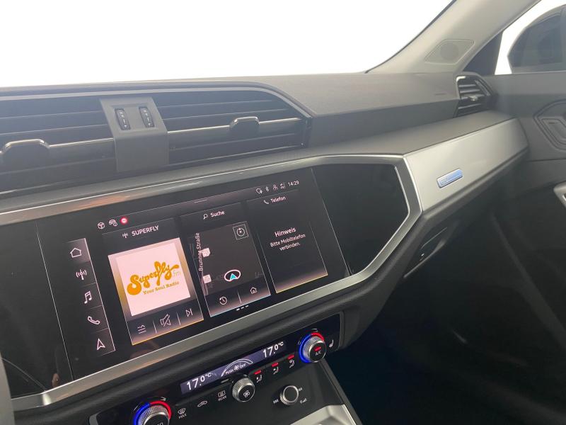 Audi Q3 Sportback 35 TFSI intense