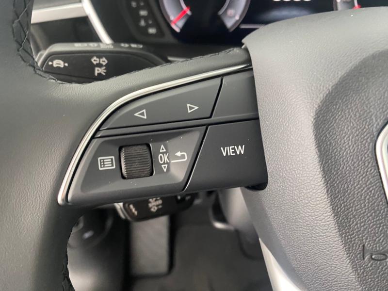 Audi Q3 Sportback 35 TFSI intense