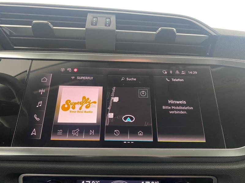 Audi Q3 Sportback 35 TFSI intense