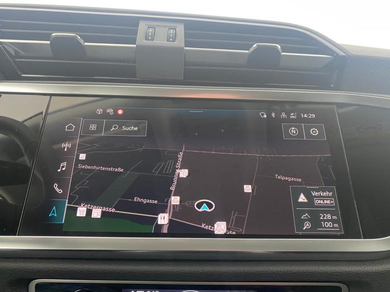 Audi Q3 Sportback 35 TFSI intense