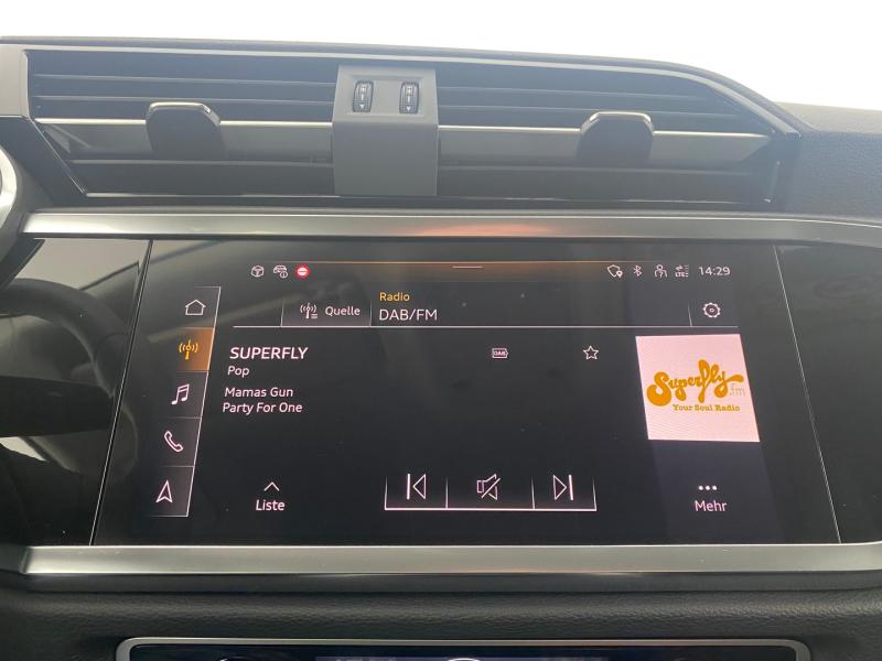 Audi Q3 Sportback 35 TFSI intense