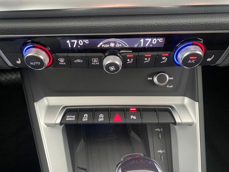 Audi Q3 Sportback 35 TFSI intense