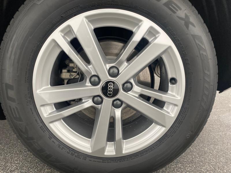 Audi Q3 Sportback 35 TFSI intense