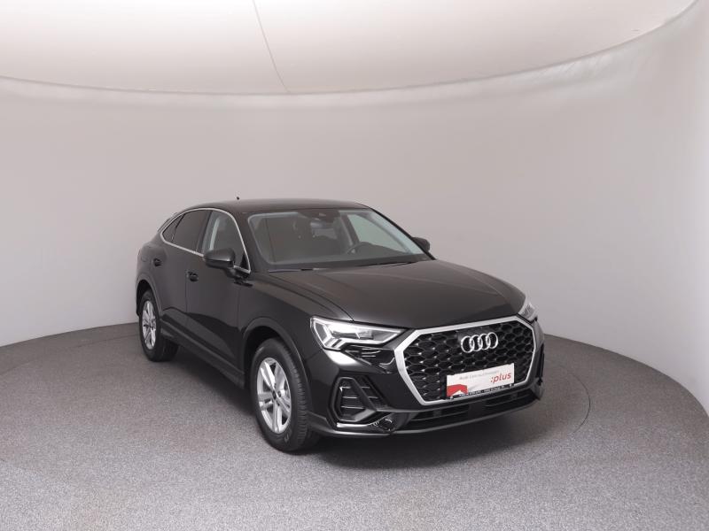 Audi Q3 Sportback 35 TFSI intense