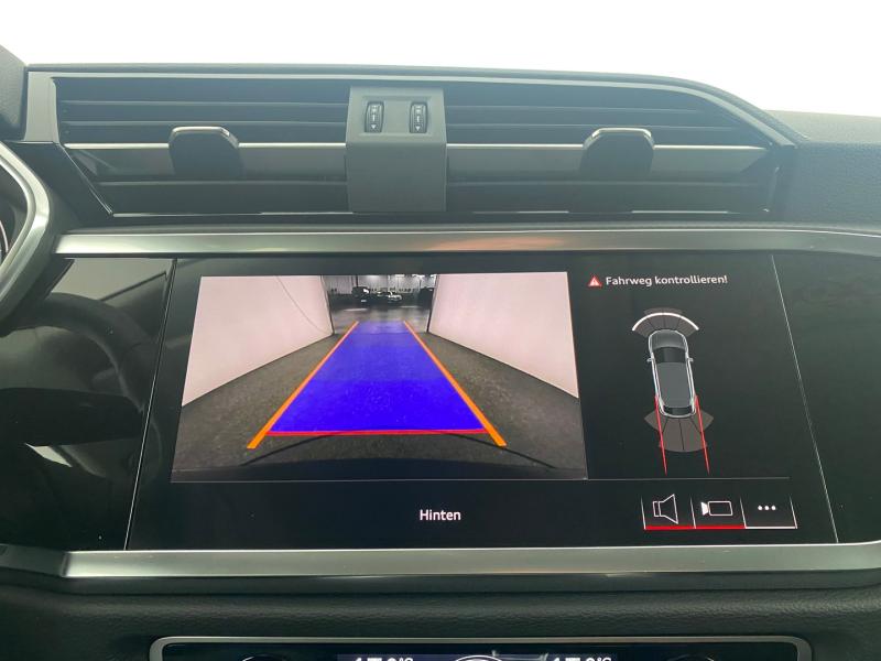 Audi Q3 Sportback 35 TFSI intense