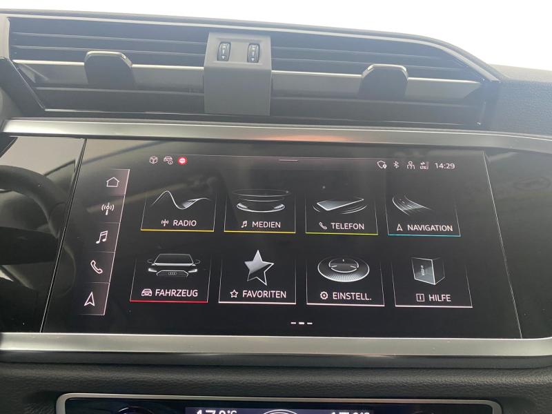 Audi Q3 Sportback 35 TFSI intense