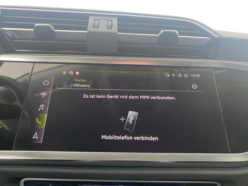 Audi Q3 Sportback 35 TFSI intense