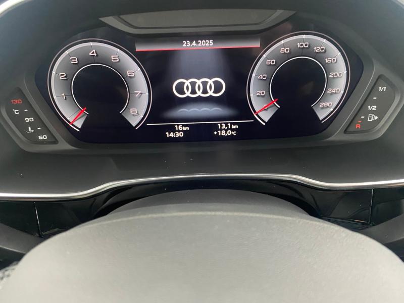 Audi Q3 Sportback 35 TFSI intense