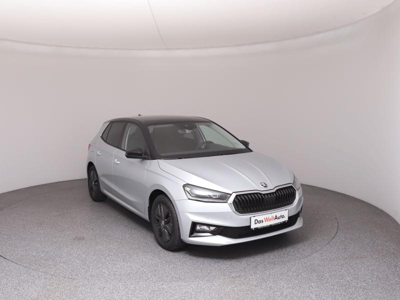 Škoda Fabia Selection TSI DSG