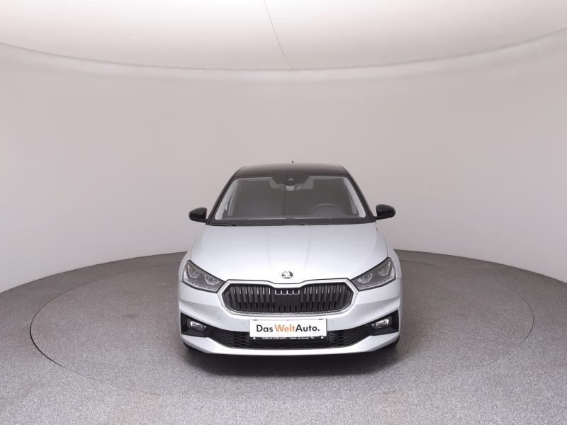 Škoda Fabia Selection TSI DSG