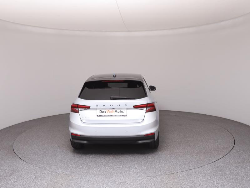 Škoda Fabia Selection TSI DSG