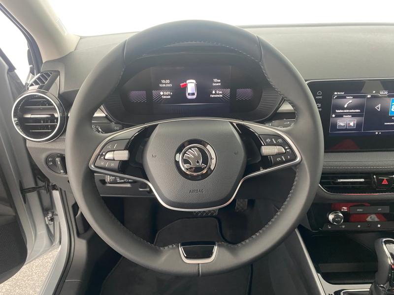 Škoda Fabia Selection TSI DSG