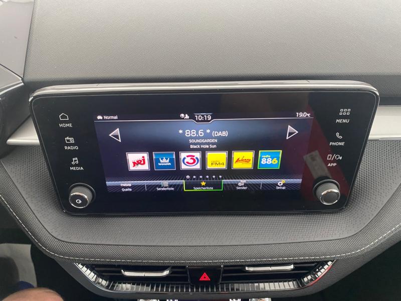 Škoda Fabia Selection TSI DSG