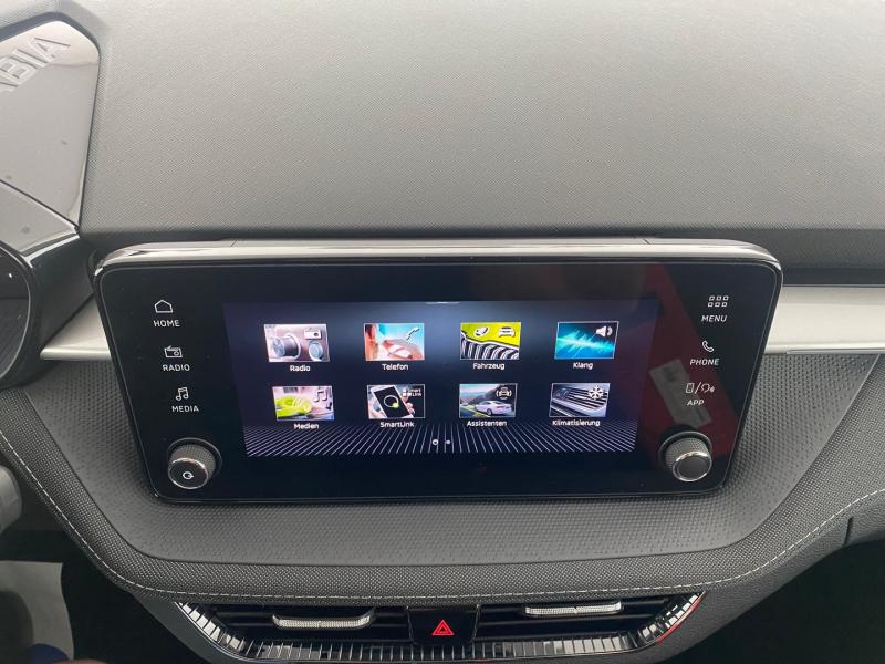 Škoda Fabia Selection TSI DSG