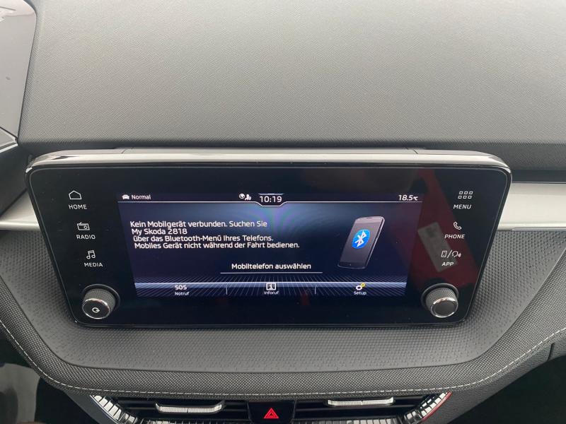 Škoda Fabia Selection TSI DSG