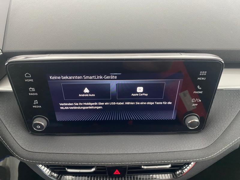 Škoda Fabia Selection TSI DSG