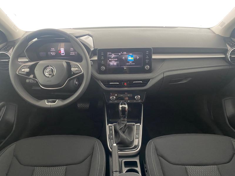 Škoda Fabia Selection TSI DSG