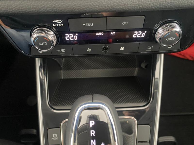 Škoda Fabia Selection TSI DSG