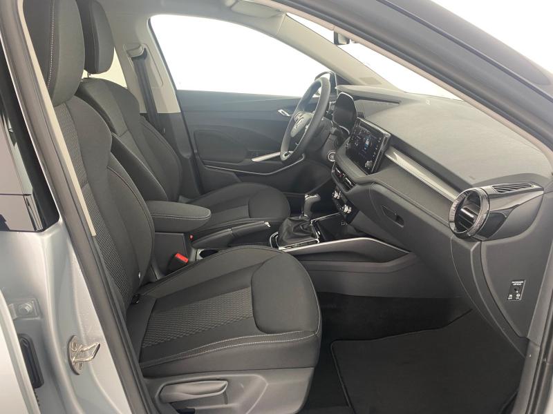 Škoda Fabia Selection TSI DSG