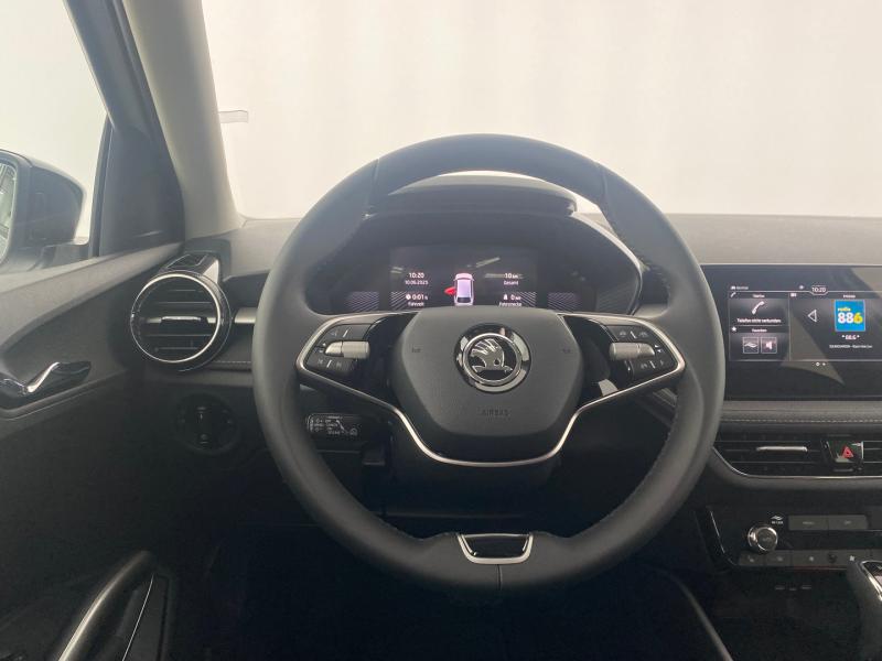 Škoda Fabia Selection TSI DSG