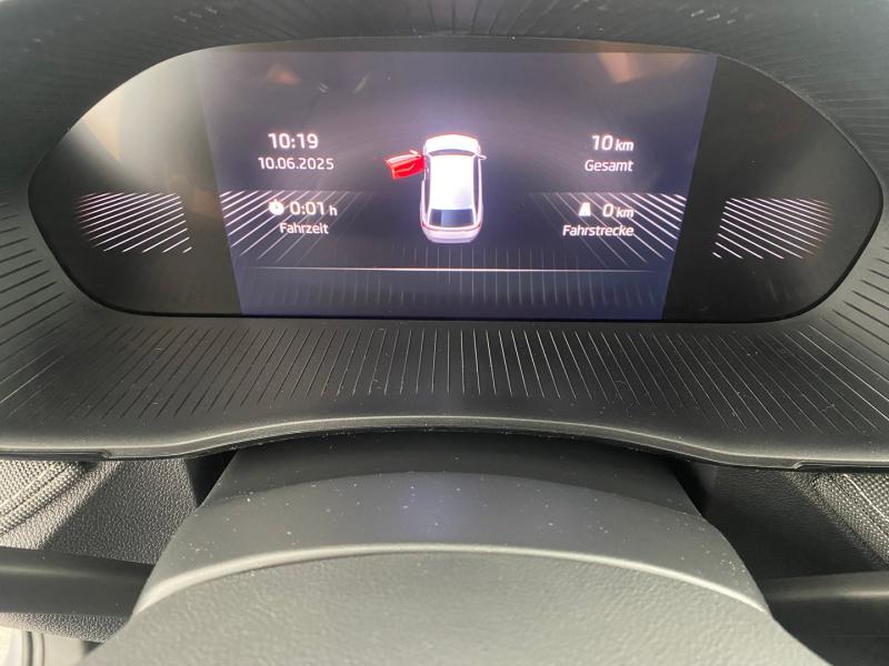 Škoda Fabia Selection TSI DSG