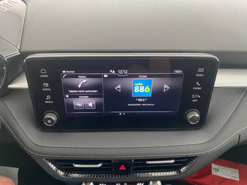 Škoda Fabia Selection TSI DSG