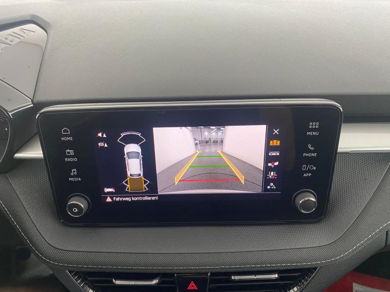 Škoda Fabia Selection TSI DSG